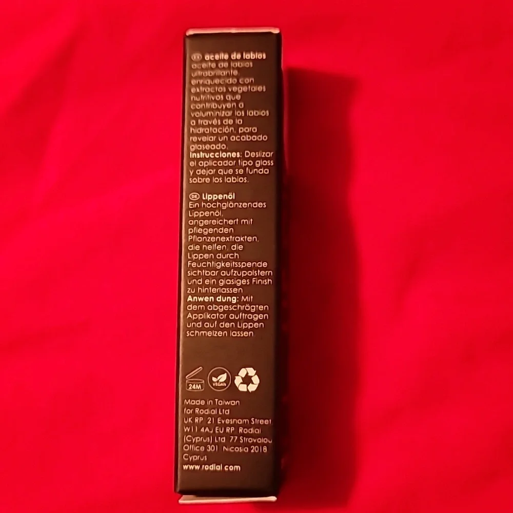 Rodial brand new